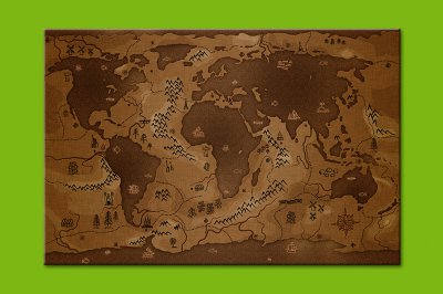 Категория "Карты" картина 16-0005 размер XL