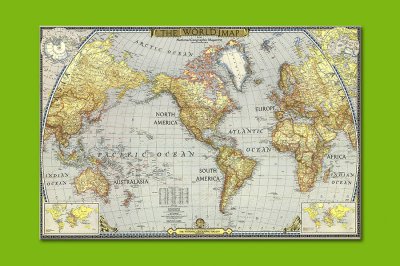Категория "Карты" картина 16-0004 размер XL